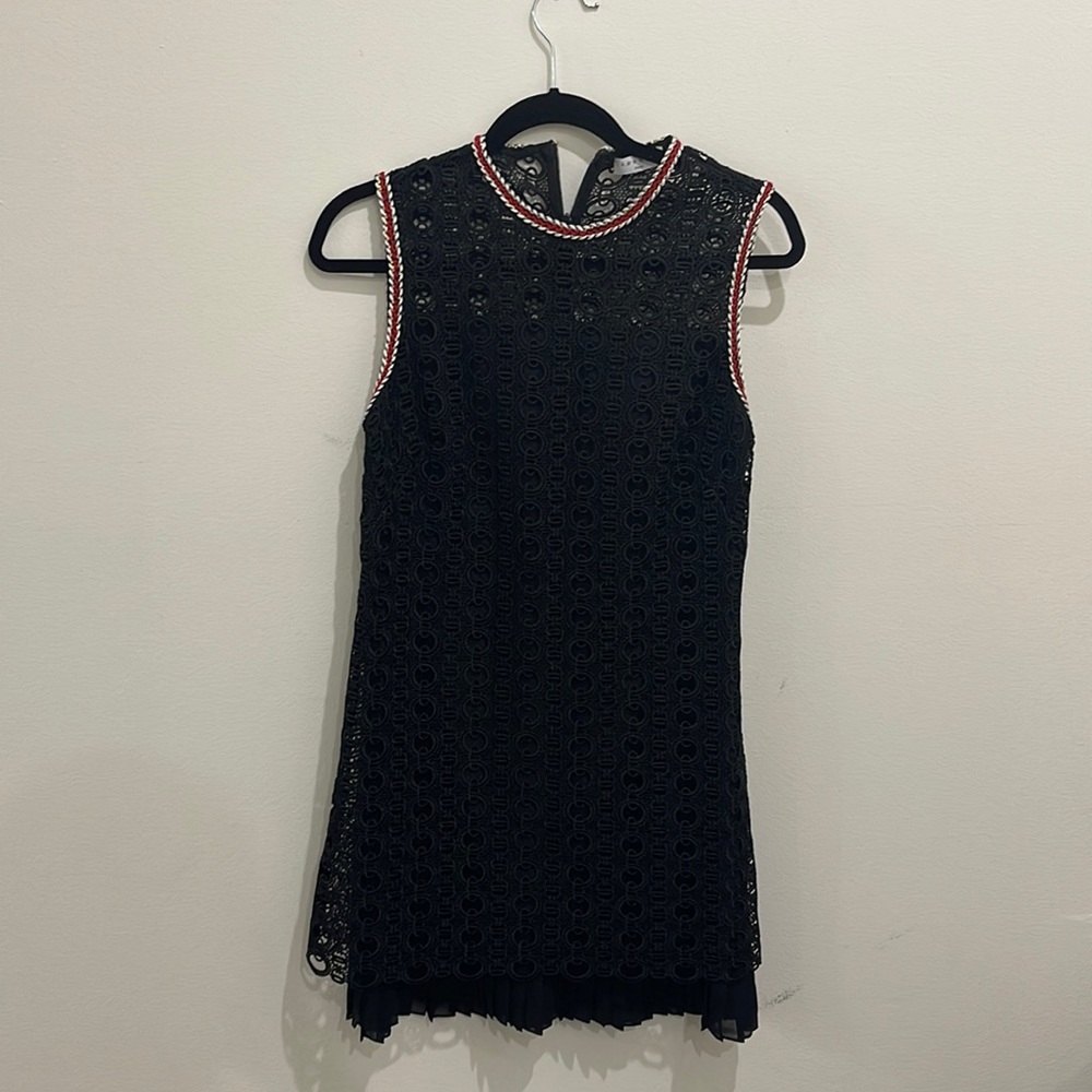 Sandro dress size 4